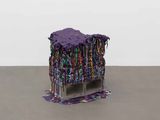 Coral by Ju Ting contemporary artwork sculpture