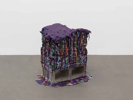 Coral by Ju Ting contemporary artwork Sculpture