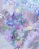 Flowers Viewing No.1 by He Duoling contemporary artwork Painting