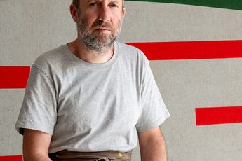 Antonio Ballester Moreno contemporary artist