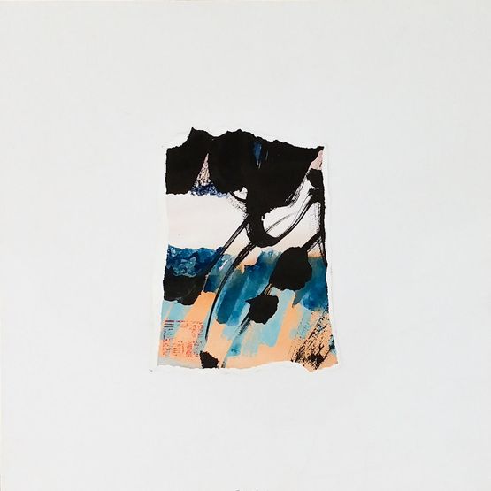 FM36-16 by Chinyee contemporary artwork Works on Paper