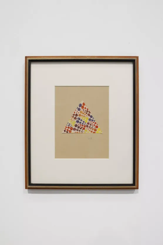 Untitled by Sonia Delaunay contemporary artwork Works on Paper