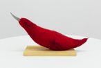 Tempted by the Devil by Iz Oztat contemporary artwork Sculpture