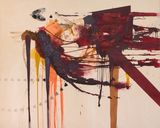 Deposal by Elizabeth Neel contemporary artwork painting