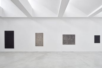 Contemporary art exhibition Chung Chang-Sup Chung Chang-Sup at Axel Vervoordt Gallery Antwerp Belgium