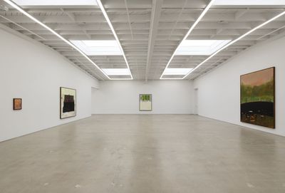 Andrew Cranston Brings Glasgows Grit to Los Angeles