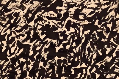 Exposition Henri Michaux Un monde de signes a la Laurentin Gallery