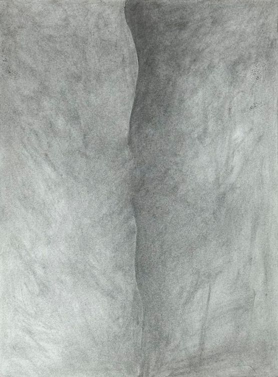 Back 14-drawing 3  14- 3 by Inbai Kim contemporary artwork Works on Paper