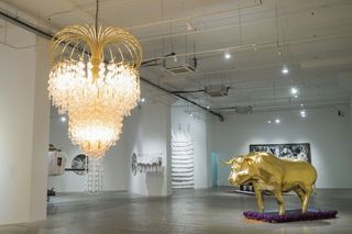 Gajah Gallery contemporary art gallery in Singapore