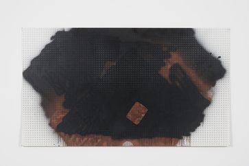 Michael Krebber contemporary artist