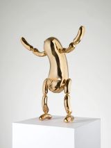 Welcome Abstract Sculptures by Erwin Wurm contemporary artwork sculpture