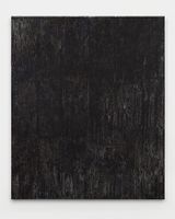 2017.47  Night Rain by Liang Yuanwei contemporary artwork painting