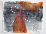 Intersteller by Radhika Khimji contemporary artwork photography textile works on paper