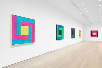 Contemporary art exhibition Douglas Melini Intelligent Life Forms at Miles McEnery Gallery 511 West 22nd St New York United States