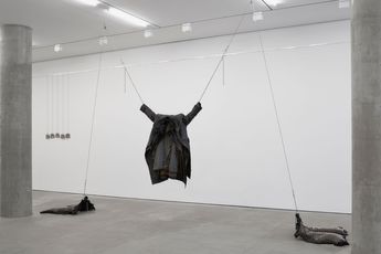 Contemporary art exhibition Elaine Cameron-Weir A WAY OF LIFE at Lisson Gallery 504 West 24th Street New York United States