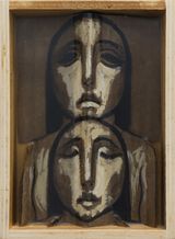 Dream 256 by Safwan Dahoul contemporary artwork mixed media