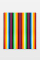 Sarape No. 10 by Paul Muguet contemporary artwork painting
