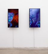 The Price of the Ticket by Jibade-Khalil Huffman contemporary artwork moving image