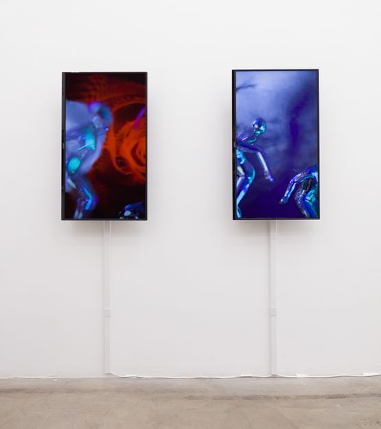 The Price of the Ticket by Jibade-Khalil Huffman contemporary artwork Moving Image