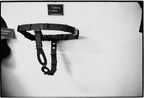 Chastity Belt by Zoe Leonard contemporary artwork Sculpture