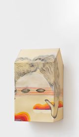 Visiones del Arcoiris by Sandra Vasquez De La Horra contemporary artwork works on paper