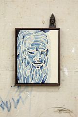 Untitled Conjure by Laith Mcgregor contemporary artwork painting