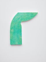 18 x 24 III 22 by Richard Tuttle contemporary artwork painting works on paper