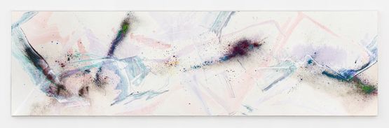 O.T. by Thilo Heinzmann contemporary artwork Painting