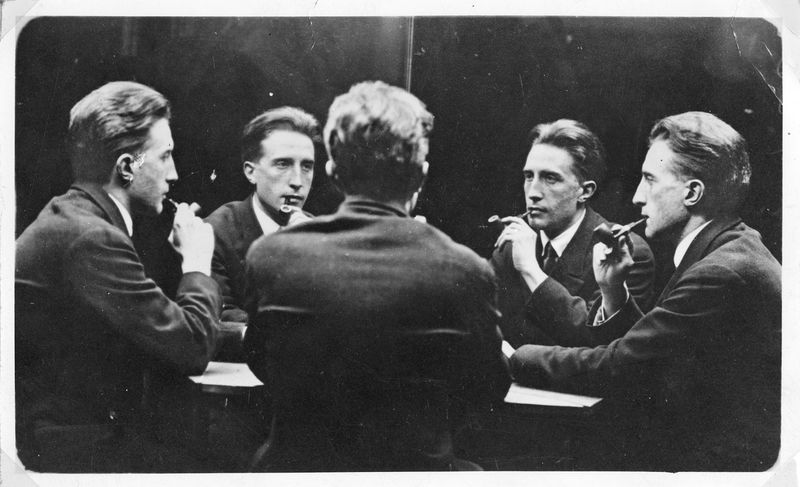 MoMA Makes Bid For Virality With Marcel Duchamp Lookalike Contest