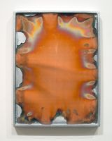 Palethorp Three elements by Marley Dawson contemporary artwork mixed media