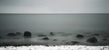 FullmoonBaltic Coastline by Darren Almond contemporary artwork print