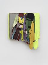 Untitled 052620 by Ju Ting contemporary artwork painting