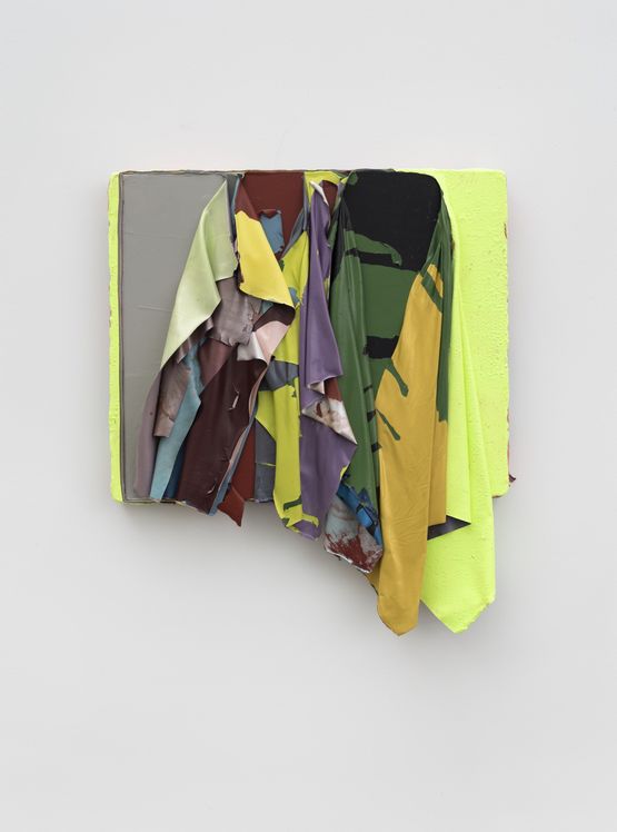 Untitled 052620 by Ju Ting contemporary artwork Painting