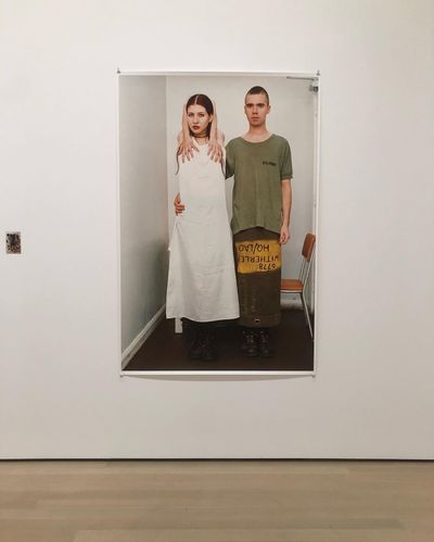 Wolfgang Tillmans Captures Candid Moments in MoMA Retrospective