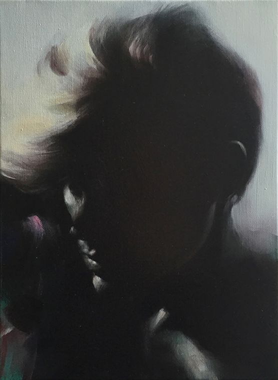 Untitled by Paul P. contemporary artwork Painting