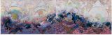 Heavenly Eyes 20240428 by Jiang Miao contemporary artwork painting
