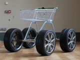 Big Shop by Grace Clifford contemporary artwork sculpture