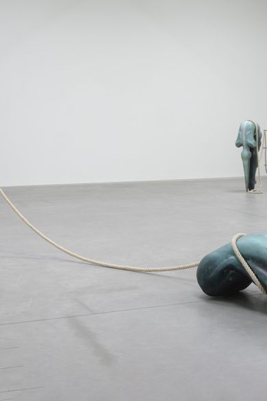 Grace Schwindt Finds Strengthin Fragility at Zeno X Gallery