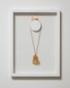 Hine-Ahua and Huiarei toggle by Areta Wilkinson Mark Adams contemporary artwork Mixed Media