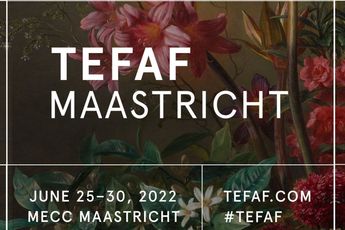 Contemporary art exhibition TEFAF Maastricht 2022 at Bailly Gallery Bailly Gallery lHotel de Ville Switzerland