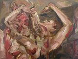 Coils by Alexia Smit contemporary artwork painting