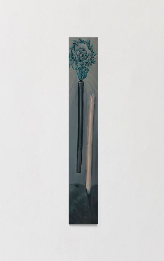 Lacrime by Jelena Telecki contemporary artwork Painting