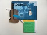 The Origin Of The Work by Mathew Hale contemporary artwork drawing painting photography print sculpture works on paper