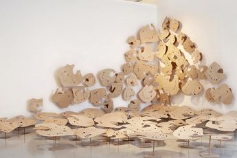 Manisha Parekh contemporary artist