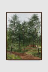 1018 by John Hodgkinson contemporary artwork painting
