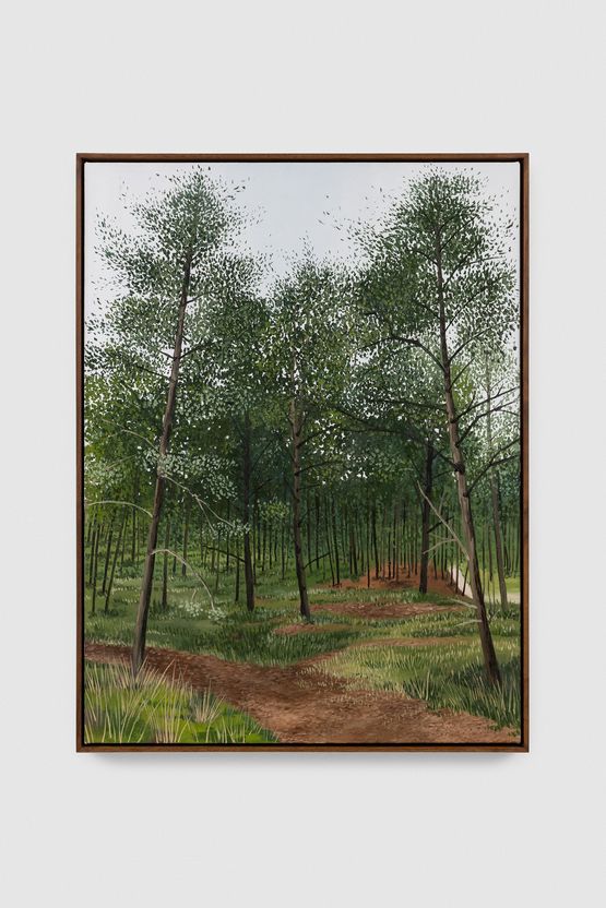 1018 by John Hodgkinson contemporary artwork Painting