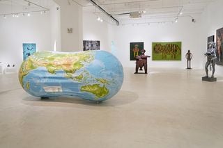 Gajah Gallery contemporary art gallery in Singapore