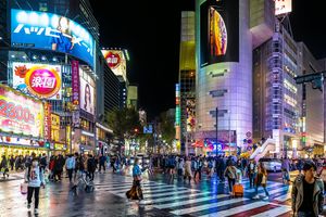 Contemporary art in Tokyo