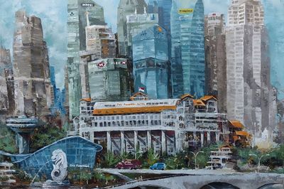 Singapore Galleries to Present Fortnight-Long Art Weekend