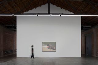 Contemporary art exhibition Zhi Wei Folly at Beijing Commune China